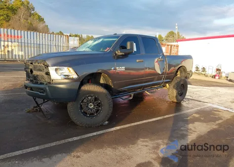 2014 Ram 2500 Tradesman z USA, uszkodzony, nr VIN 3C6UR5CL8EG294414